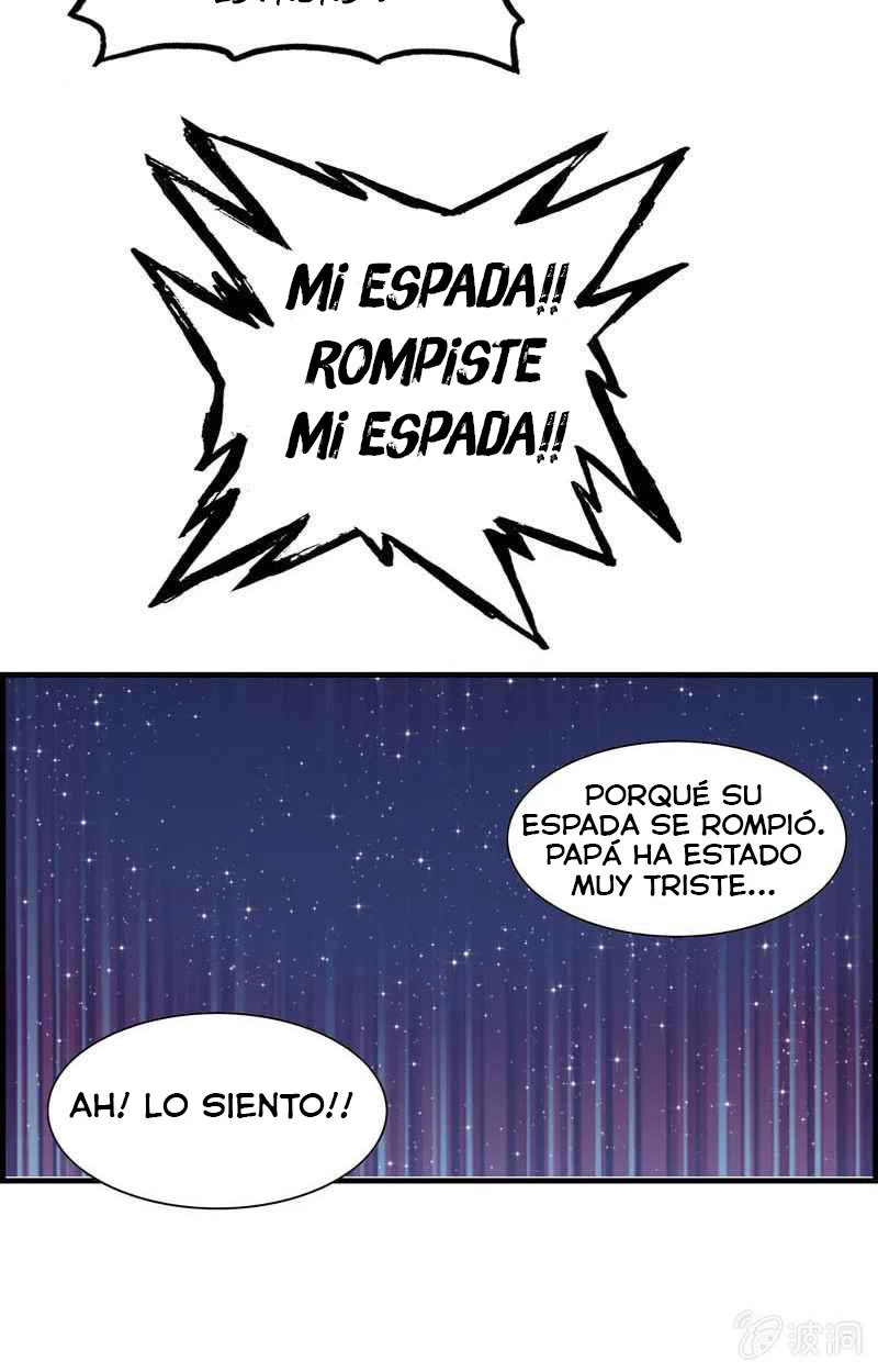 La venganza del demonio celestial - Capítulo 10 - Página 16 - LectorTMOo