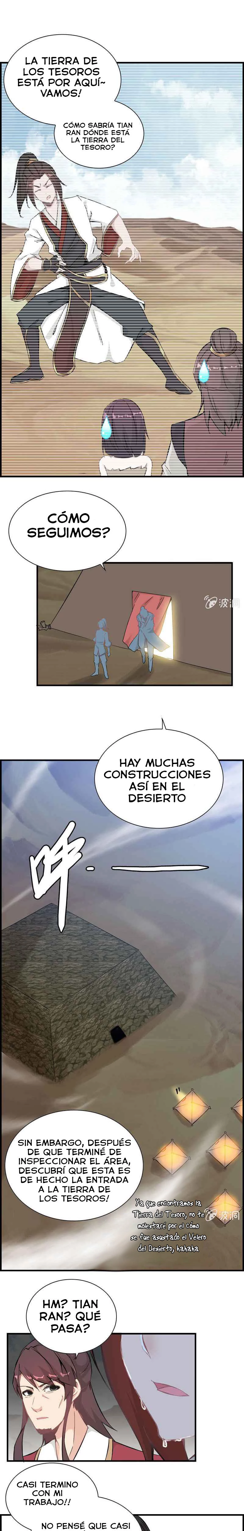 La venganza del demonio celestial - Capítulo 10 - Página 19 - LectorTMOo
