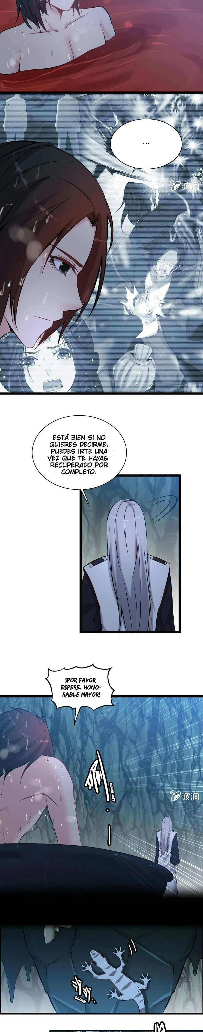 La venganza del demonio celestial - Capítulo 2 - Página 7 - LectorTMOo