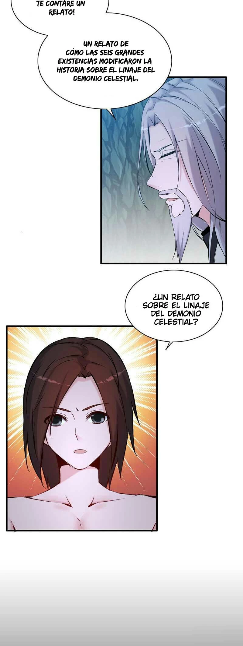 La venganza del demonio celestial - Capítulo 2 - Página 10 - LectorTMOo