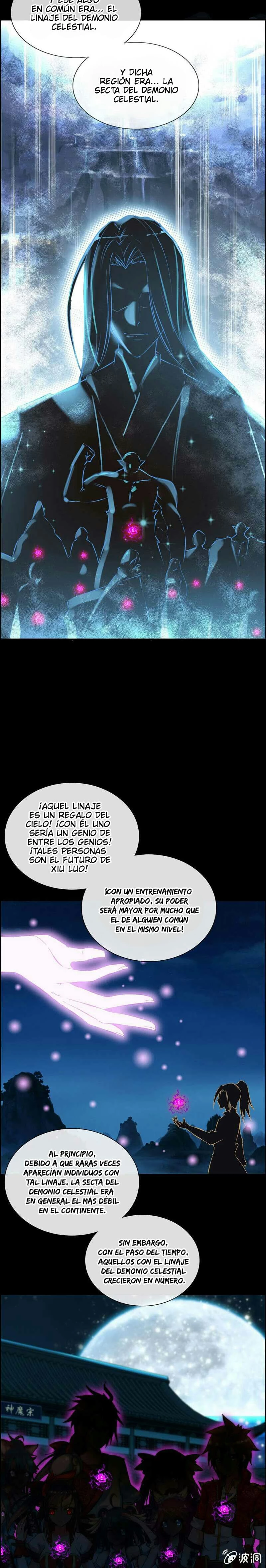 La venganza del demonio celestial - Capítulo 2 - Página 12 - LectorTMOo