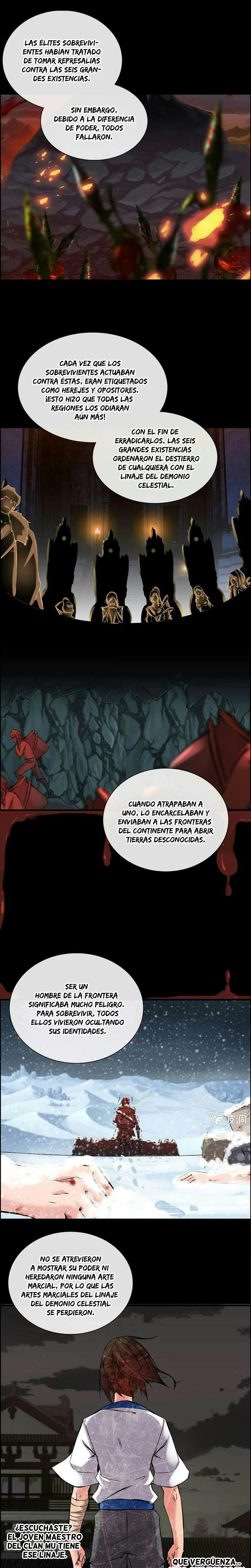 La venganza del demonio celestial - Capítulo 2 - Página 15 - LectorTMOo