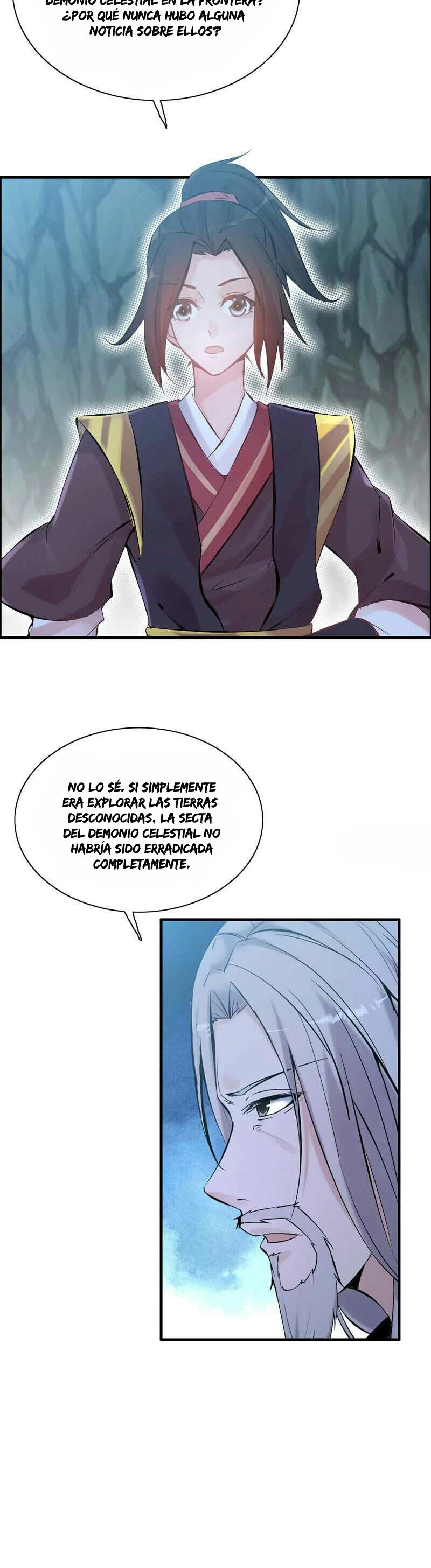 La venganza del demonio celestial - Capítulo 2 - Página 18 - LectorTMOo