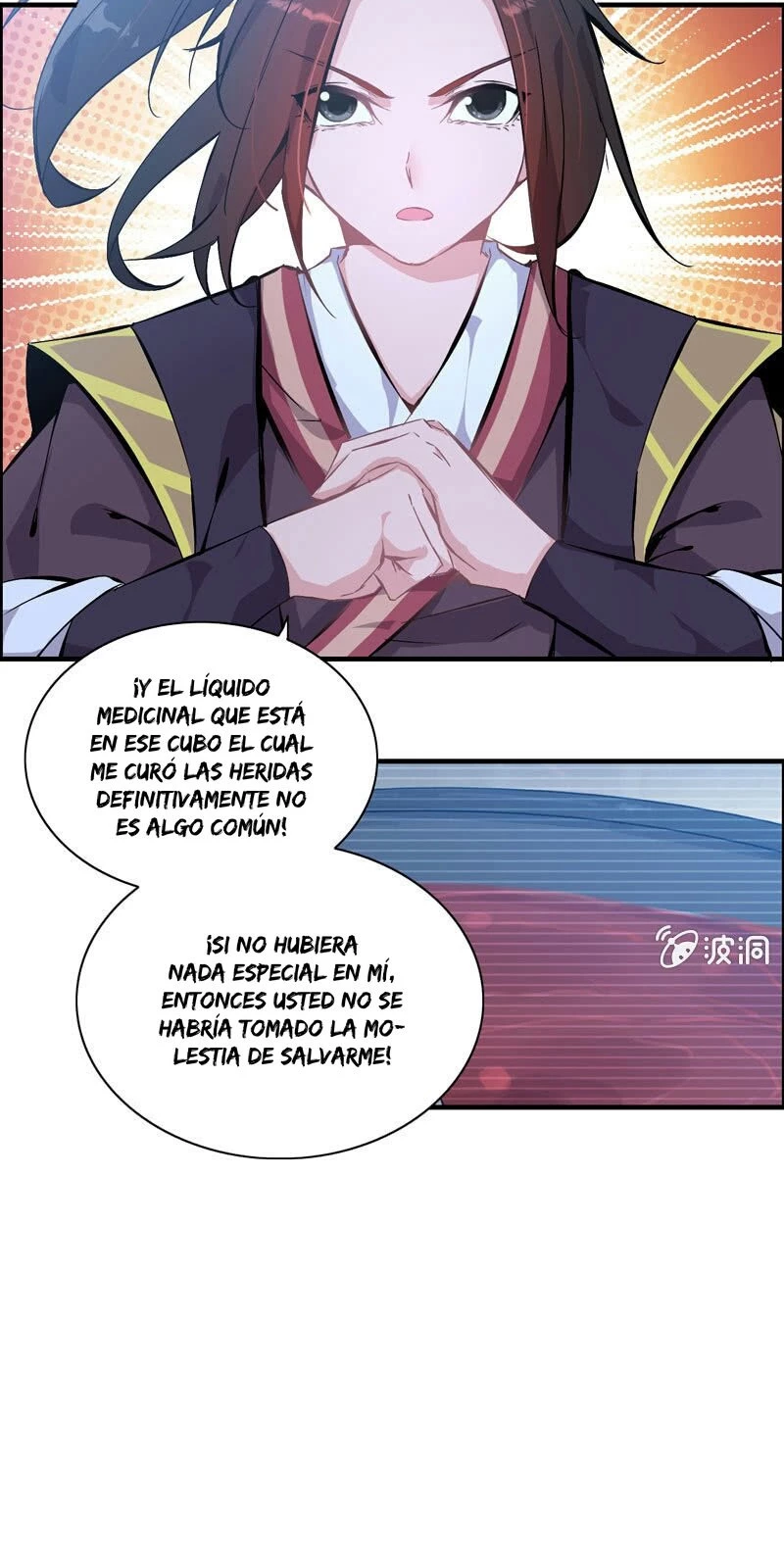 La venganza del demonio celestial - Capítulo 3 - Página 7 - LectorTMOo