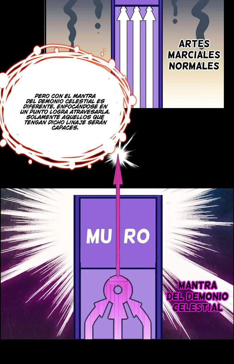 La venganza del demonio celestial - Capítulo 4 - Página 8 - LectorTMOo