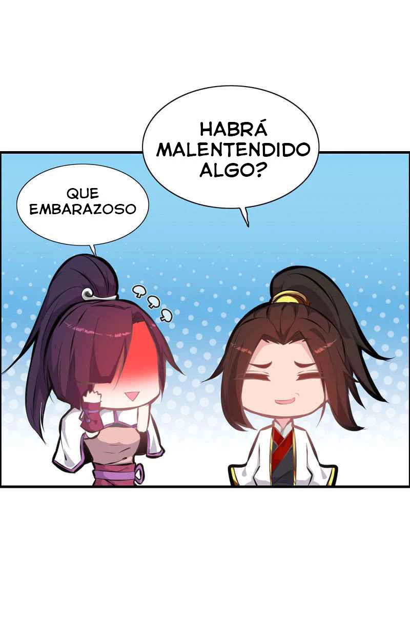 La venganza del demonio celestial - Capítulo 5 - Página 5 - LectorTMOo