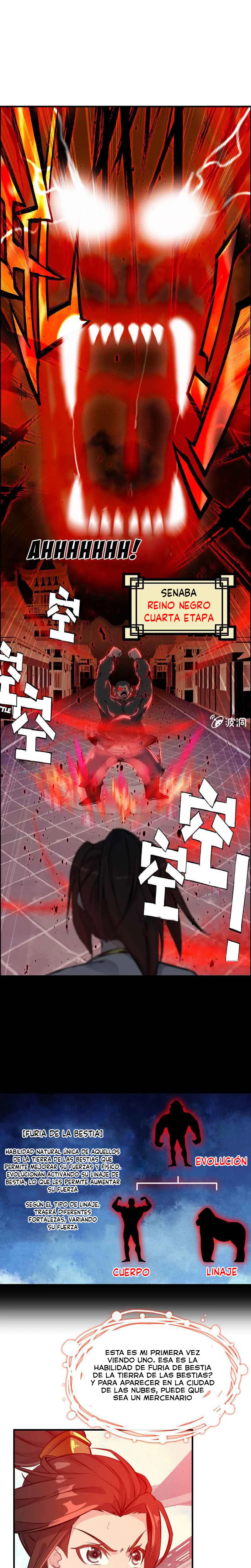 La venganza del demonio celestial - Capítulo 5 - Página 6 - LectorTMOo