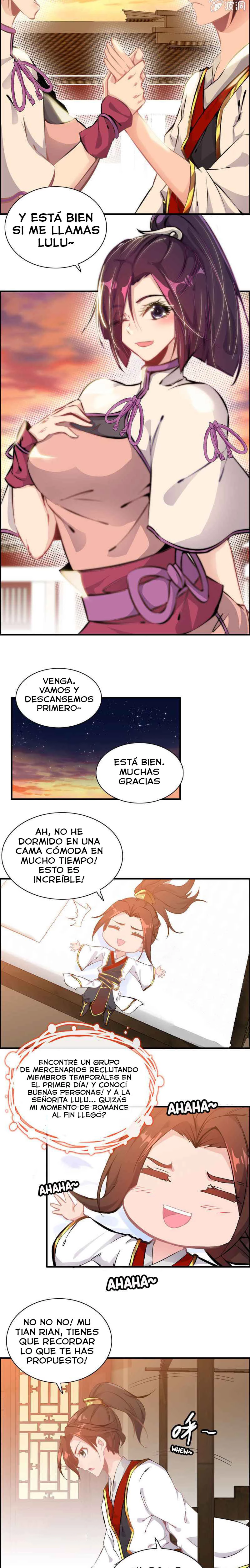 La venganza del demonio celestial - Capítulo 5 - Página 15 - LectorTMOo