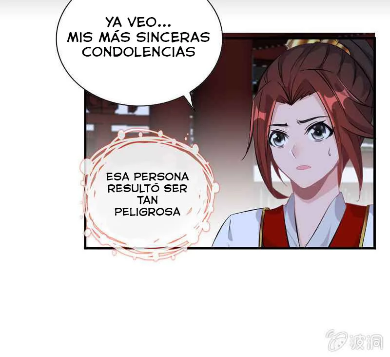 La venganza del demonio celestial - Capítulo 6 - Página 10 - LectorTMOo