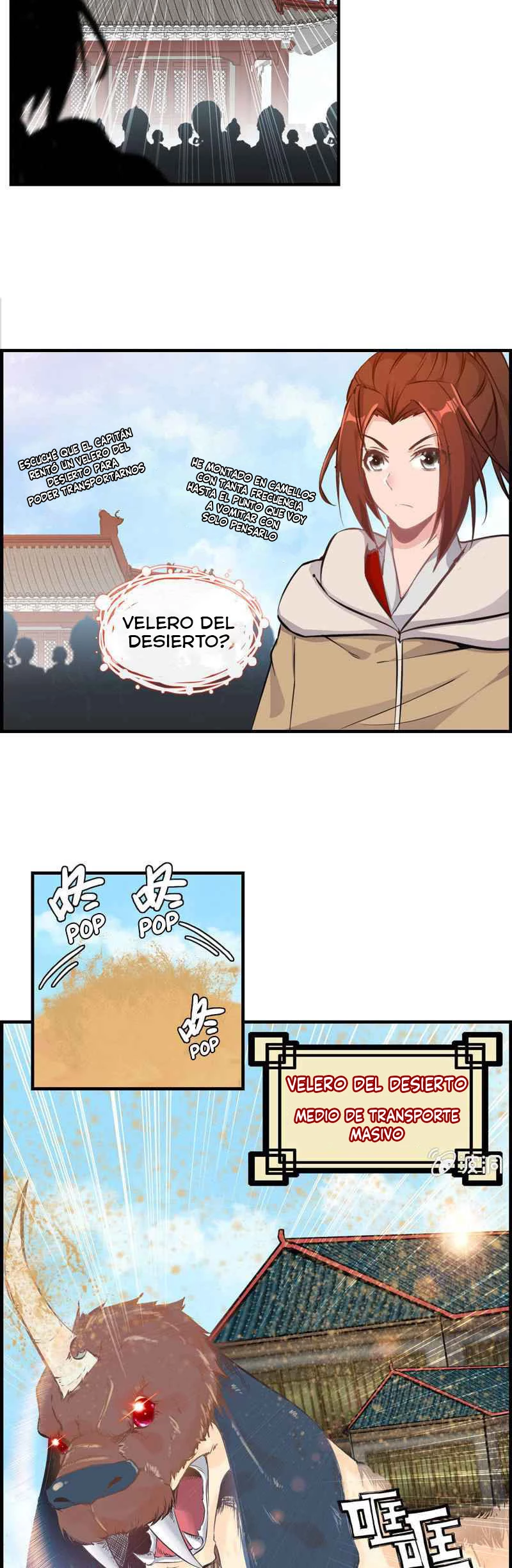 La venganza del demonio celestial - Capítulo 6 - Página 14 - LectorTMOo