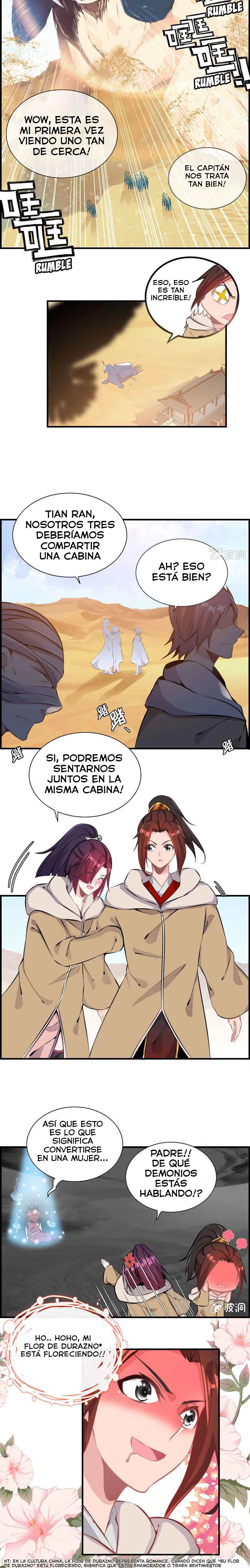 La venganza del demonio celestial - Capítulo 6 - Página 15 - LectorTMOo