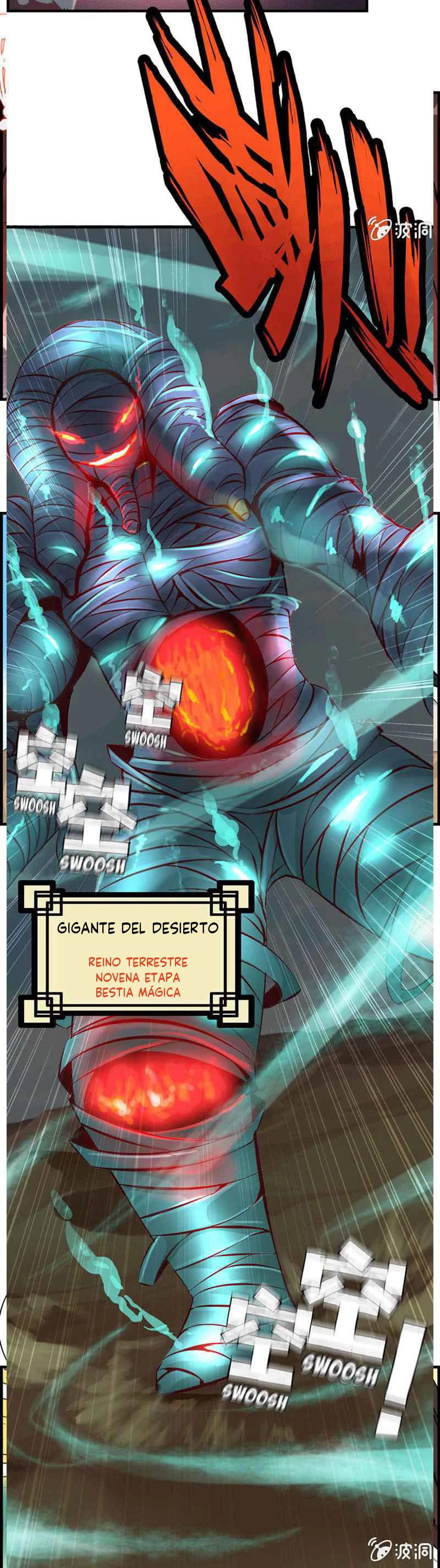 La venganza del demonio celestial - Capítulo 7 - Página 9 - LectorTMOo