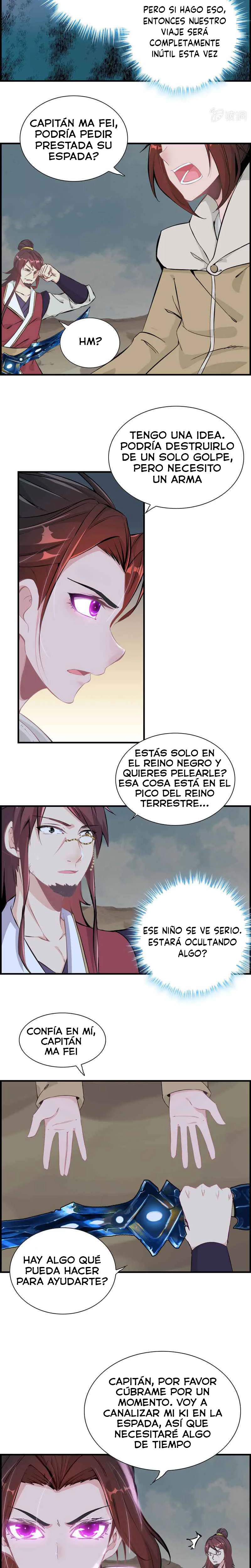 La venganza del demonio celestial - Capítulo 8 - Página 15 - LectorTMOo