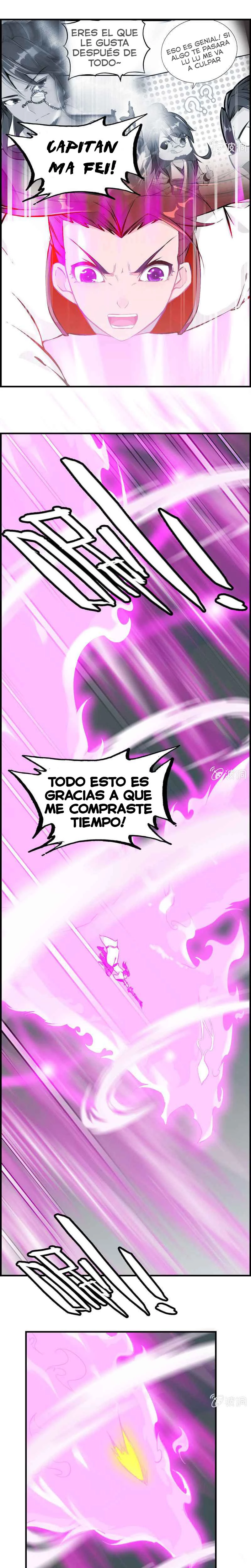 La venganza del demonio celestial - Capítulo 9 - Página 21 - LectorTMOo