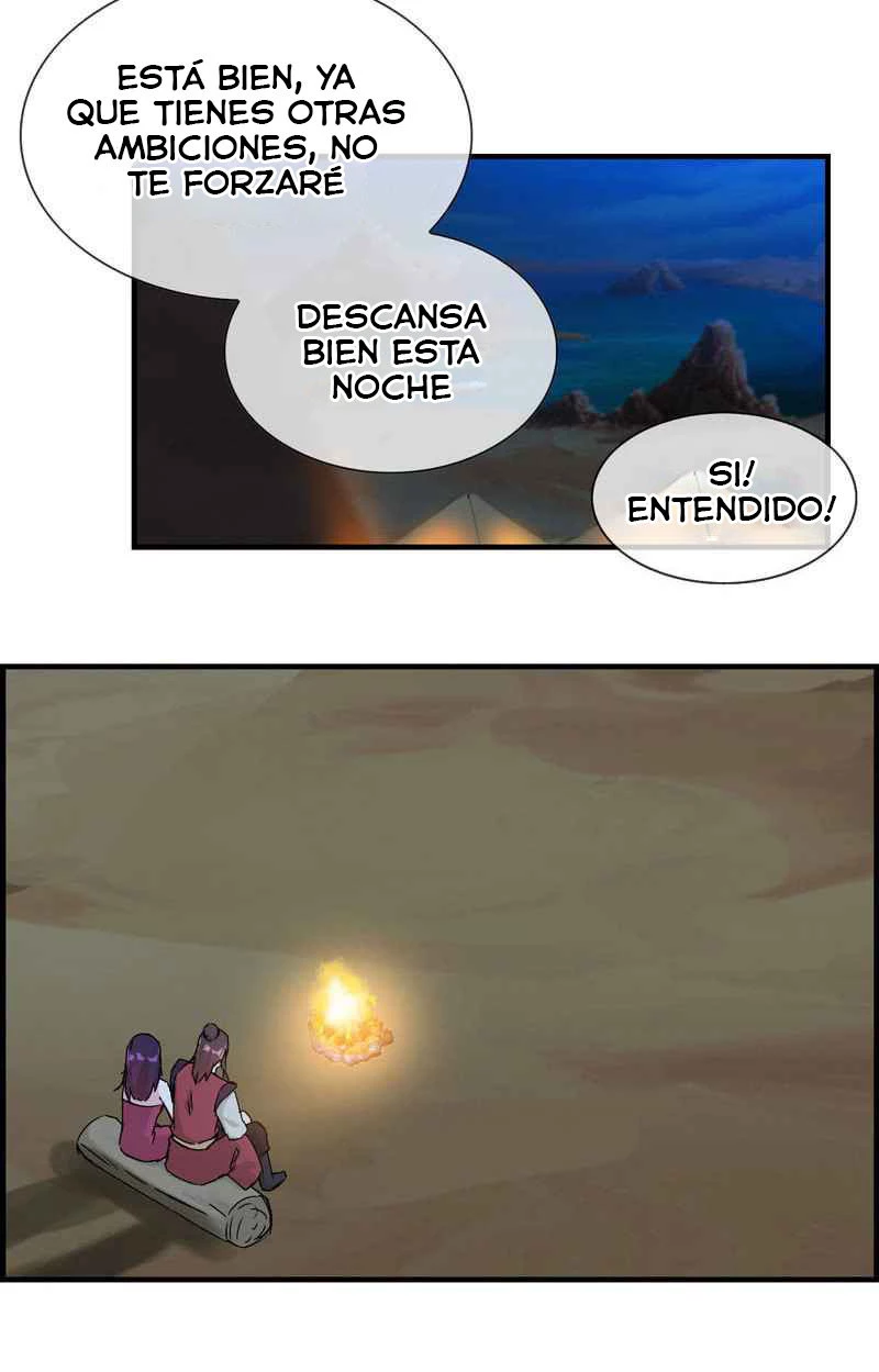 La venganza del demonio celestial - Capítulo 11 - Página 7 - LectorTMOo