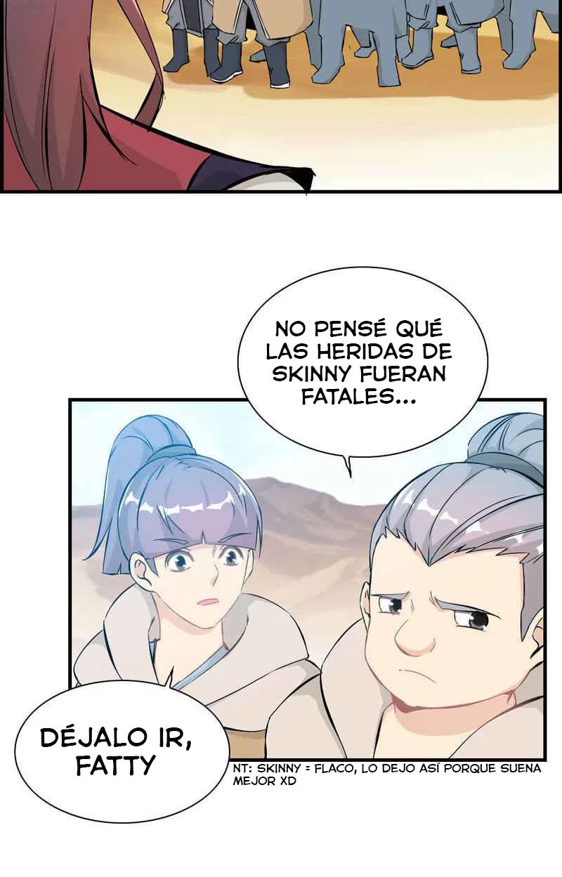La venganza del demonio celestial - Capítulo 11 - Página 9 - LectorTMOo