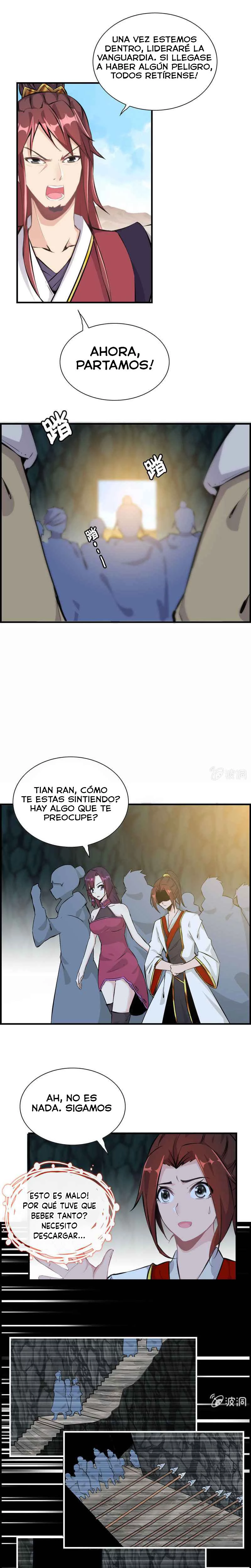 La venganza del demonio celestial - Capítulo 11 - Página 10 - LectorTMOo