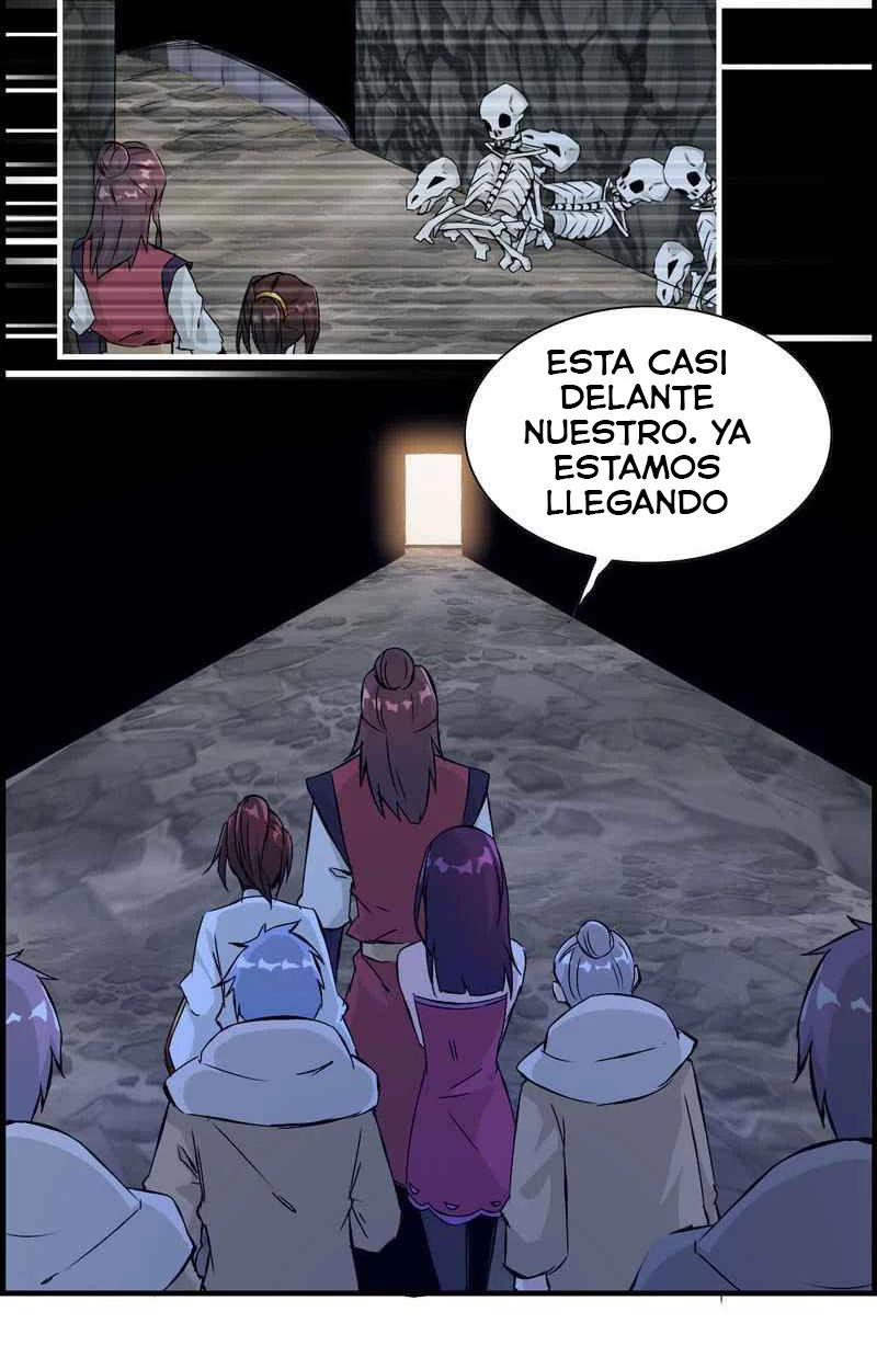 La venganza del demonio celestial - Capítulo 11 - Página 11 - LectorTMOo