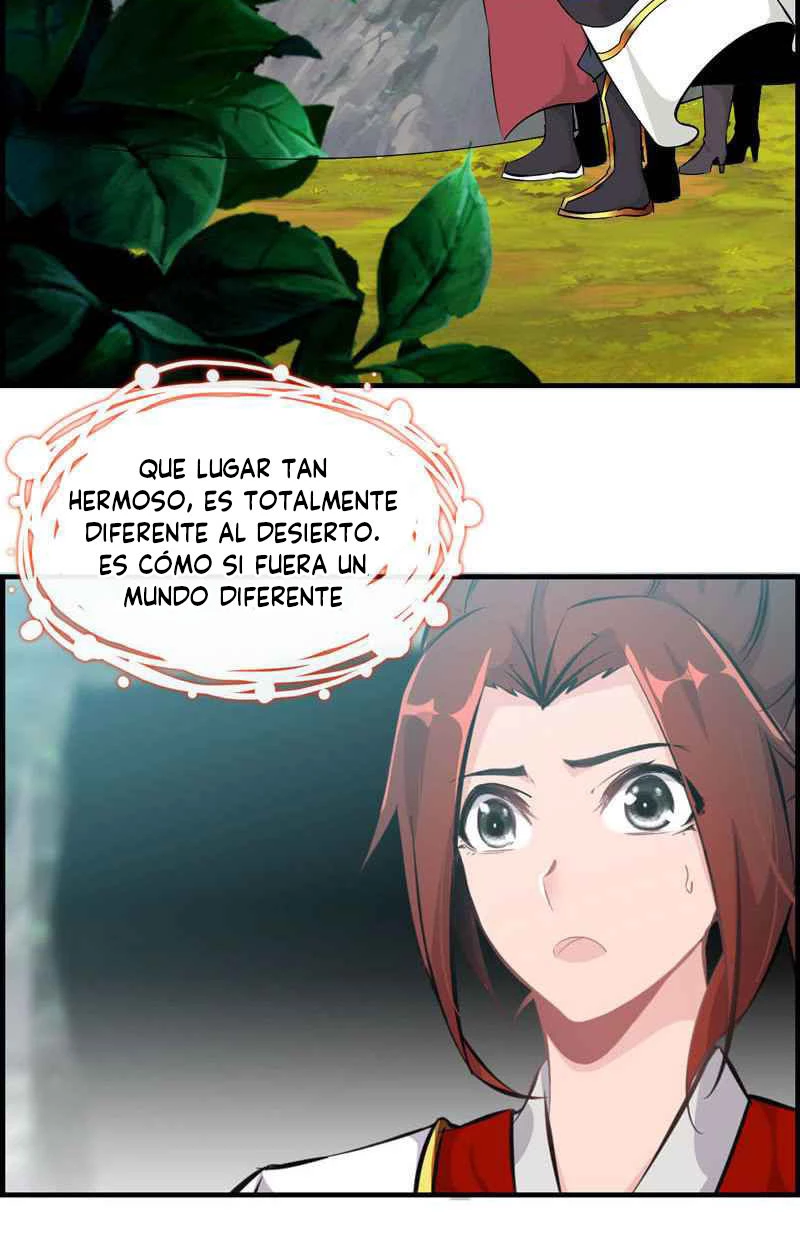 La venganza del demonio celestial - Capítulo 11 - Página 13 - LectorTMOo