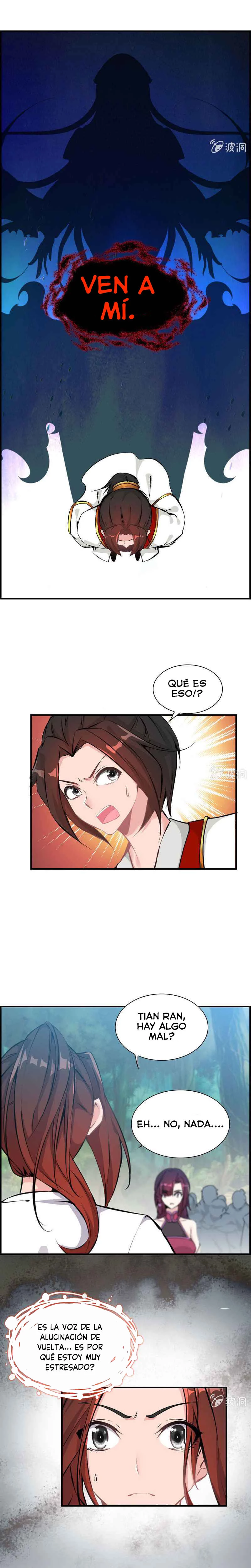 La venganza del demonio celestial - Capítulo 11 - Página 14 - LectorTMOo