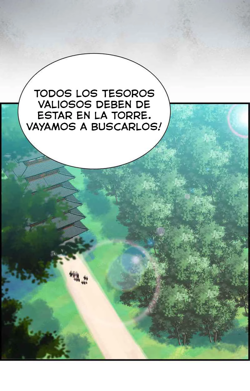 La venganza del demonio celestial - Capítulo 11 - Página 15 - LectorTMOo