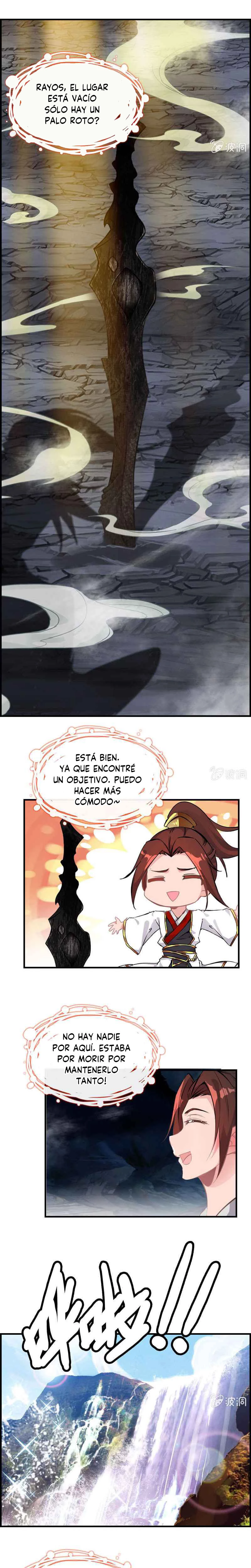La venganza del demonio celestial - Capítulo 11 - Página 20 - LectorTMOo