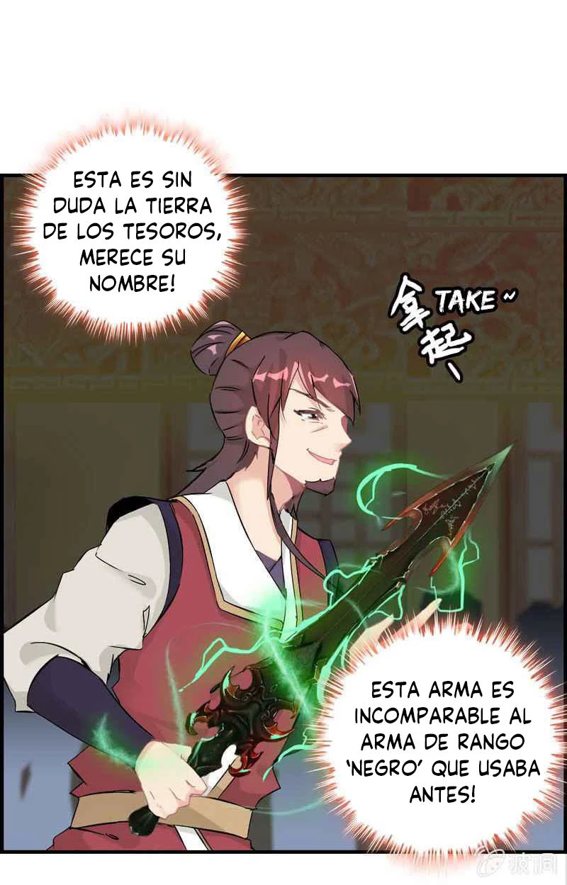 La venganza del demonio celestial - Capítulo 12 - Página 9 - LectorTMOo
