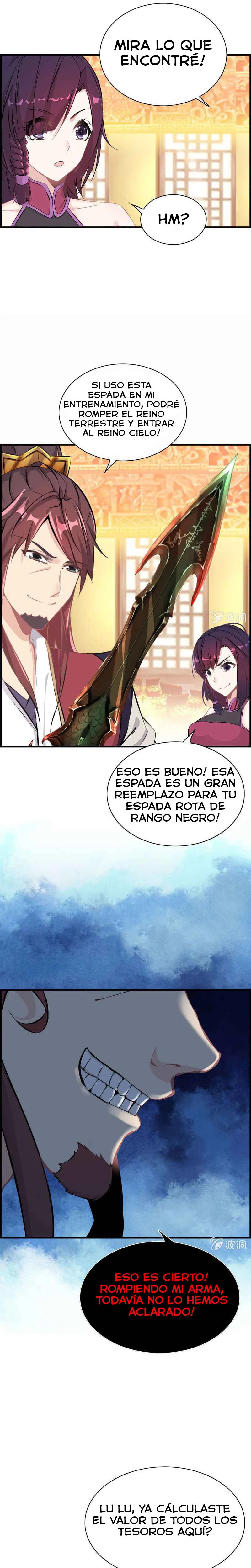La venganza del demonio celestial - Capítulo 12 - Página 10 - LectorTMOo