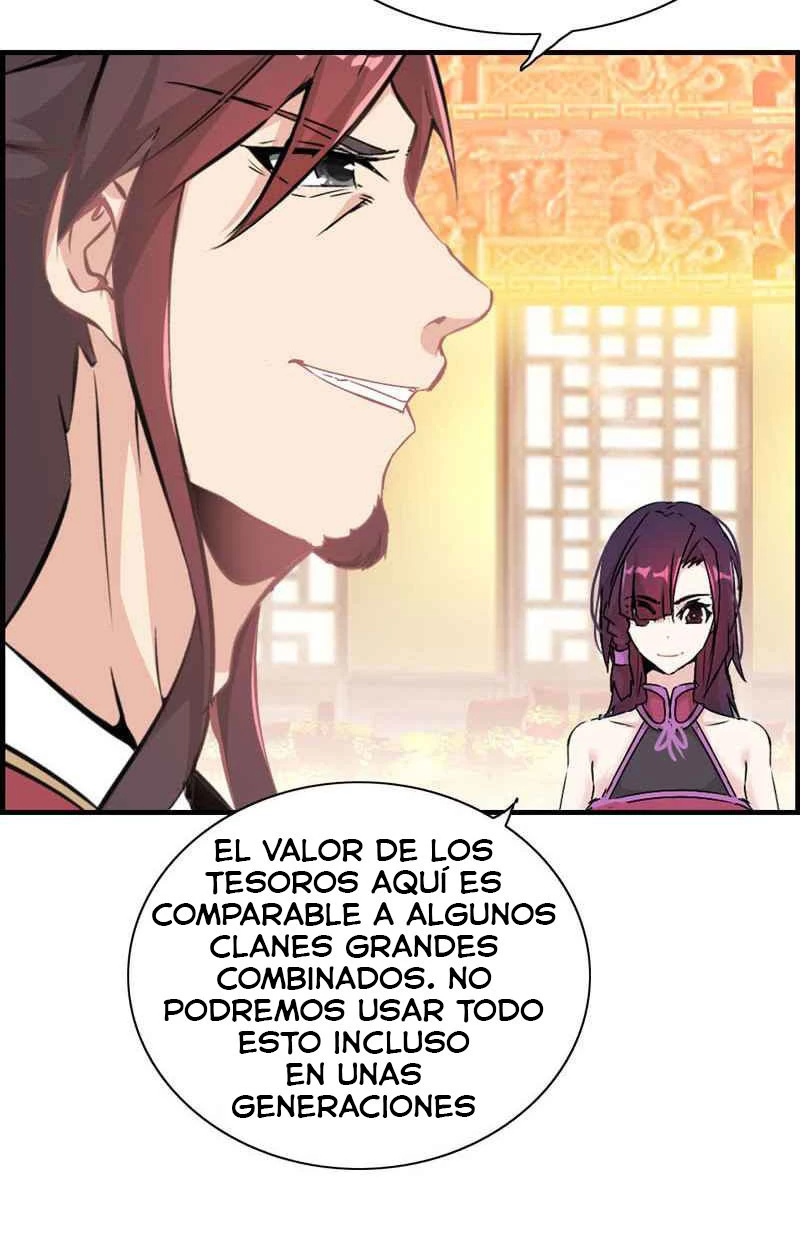 La venganza del demonio celestial - Capítulo 12 - Página 11 - LectorTMOo