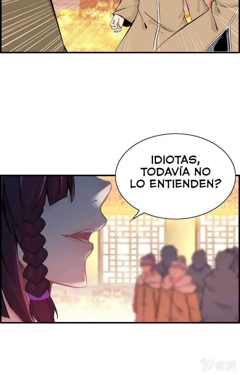 La venganza del demonio celestial - Capítulo 12 - Página 13 - LectorTMOo