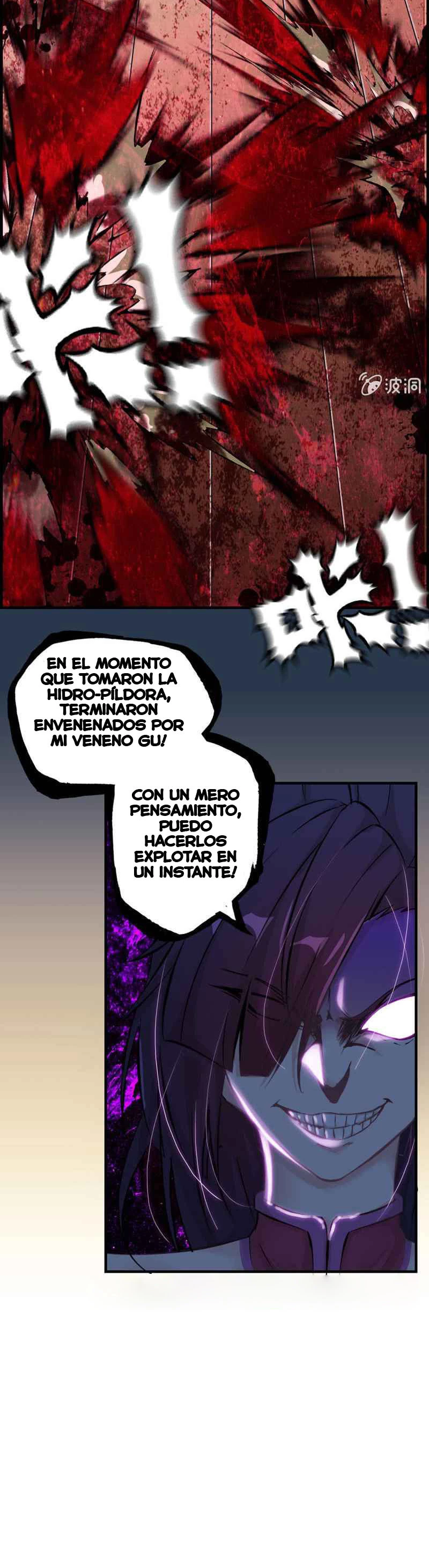 La venganza del demonio celestial - Capítulo 12 - Página 19 - LectorTMOo