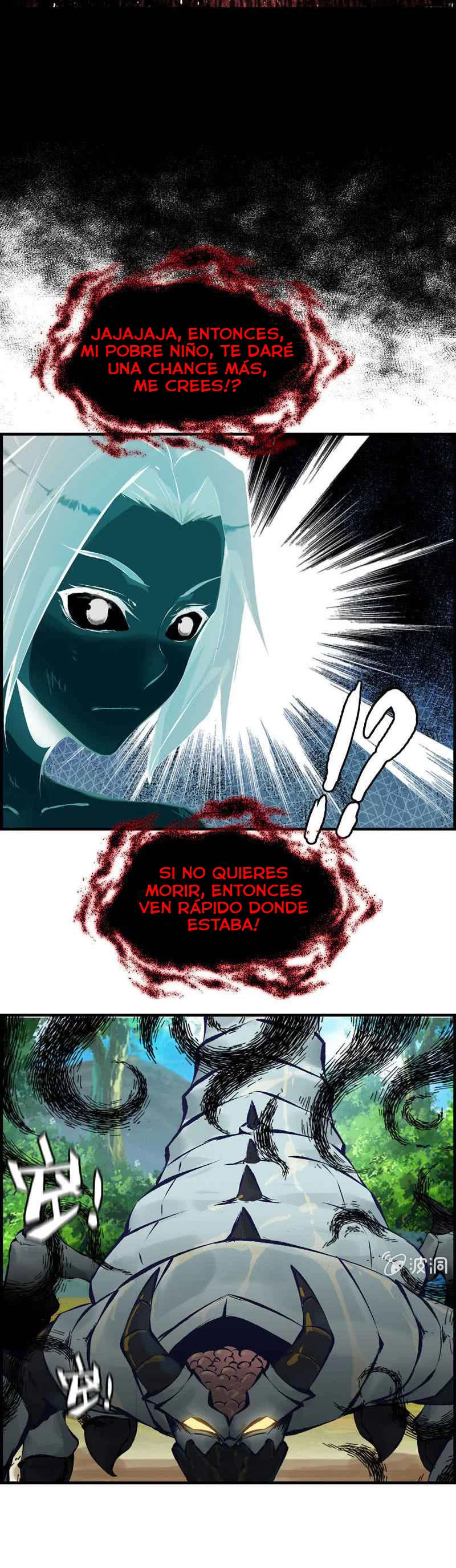 La venganza del demonio celestial - Capítulo 14 - Página 7 - LectorTMOo