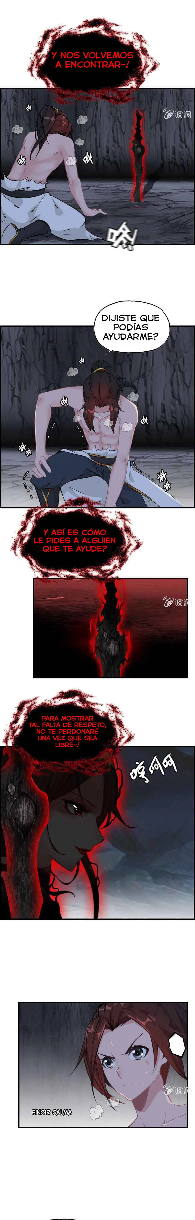 La venganza del demonio celestial - Capítulo 14 - Página 14 - LectorTMOo