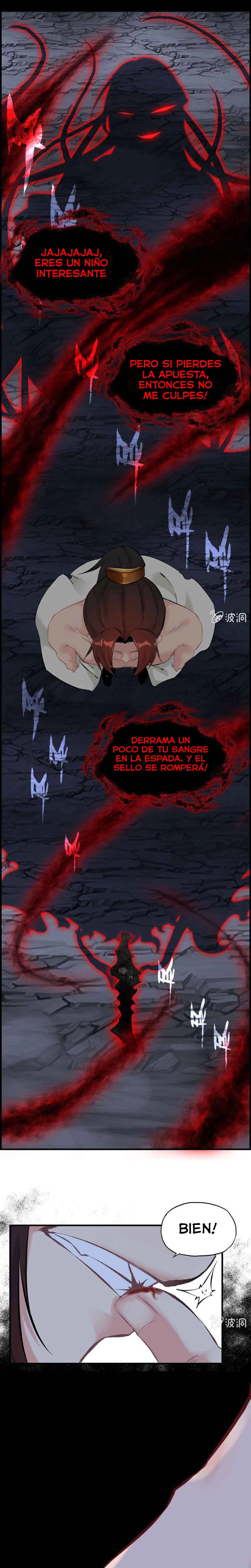 La venganza del demonio celestial - Capítulo 14 - Página 16 - LectorTMOo