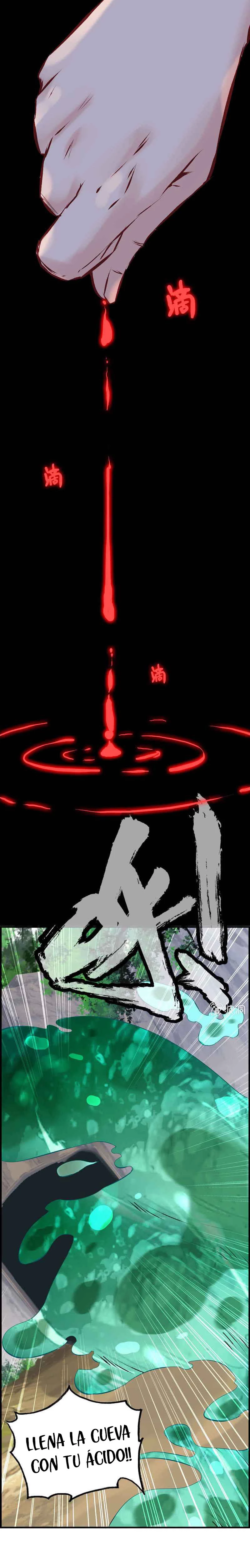 La venganza del demonio celestial - Capítulo 14 - Página 17 - LectorTMOo