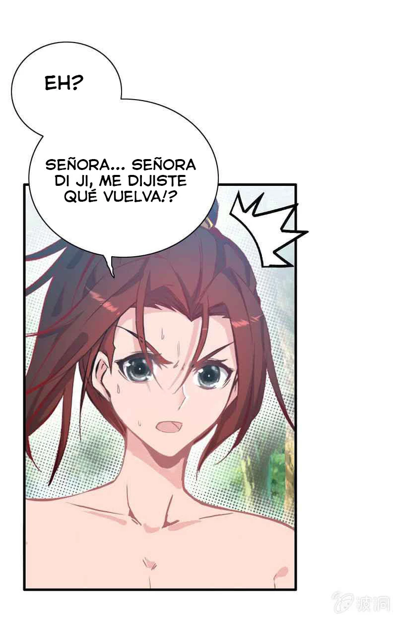 La venganza del demonio celestial - Capítulo 17 - Página 3 - LectorTMOo