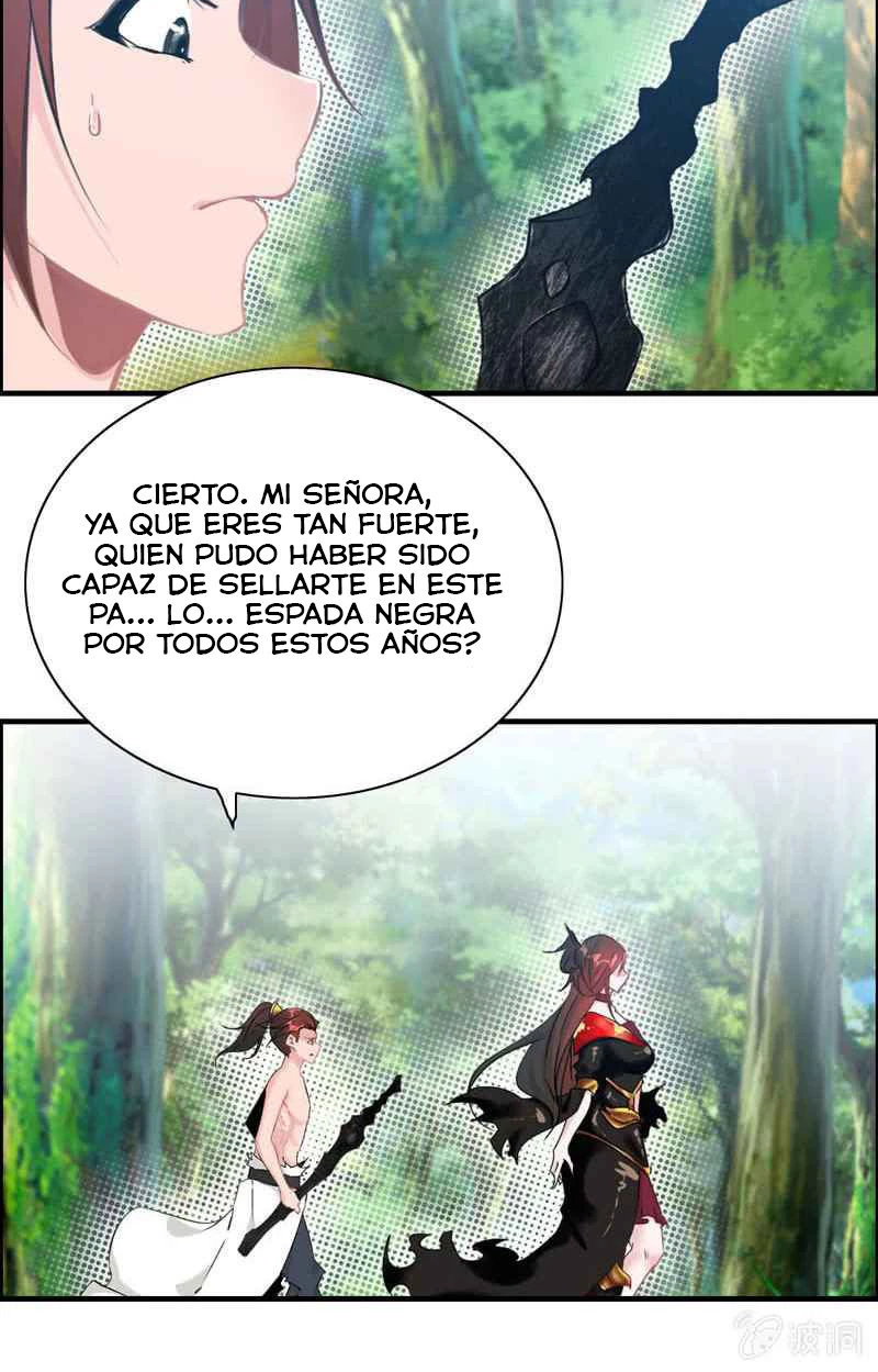 La venganza del demonio celestial - Capítulo 17 - Página 5 - LectorTMOo