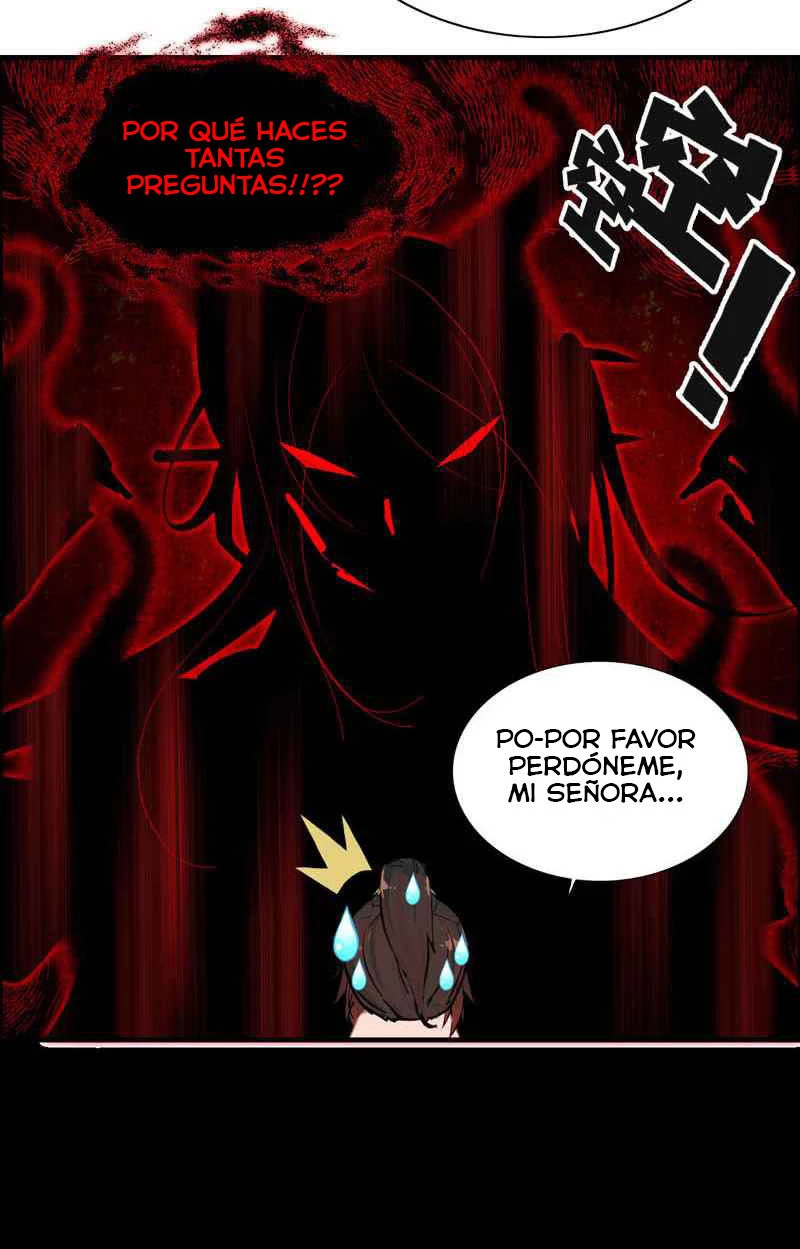 La venganza del demonio celestial - Capítulo 17 - Página 9 - LectorTMOo