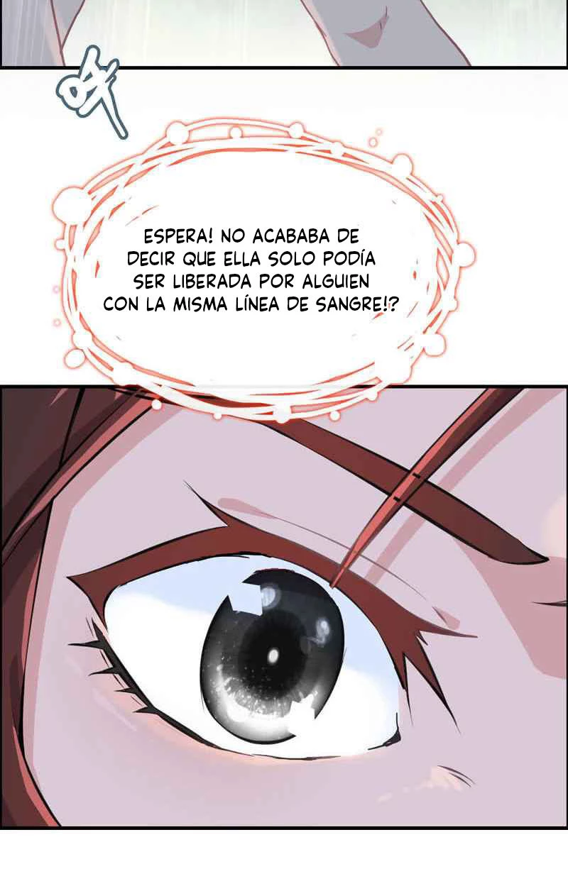 La venganza del demonio celestial - Capítulo 17 - Página 15 - LectorTMOo