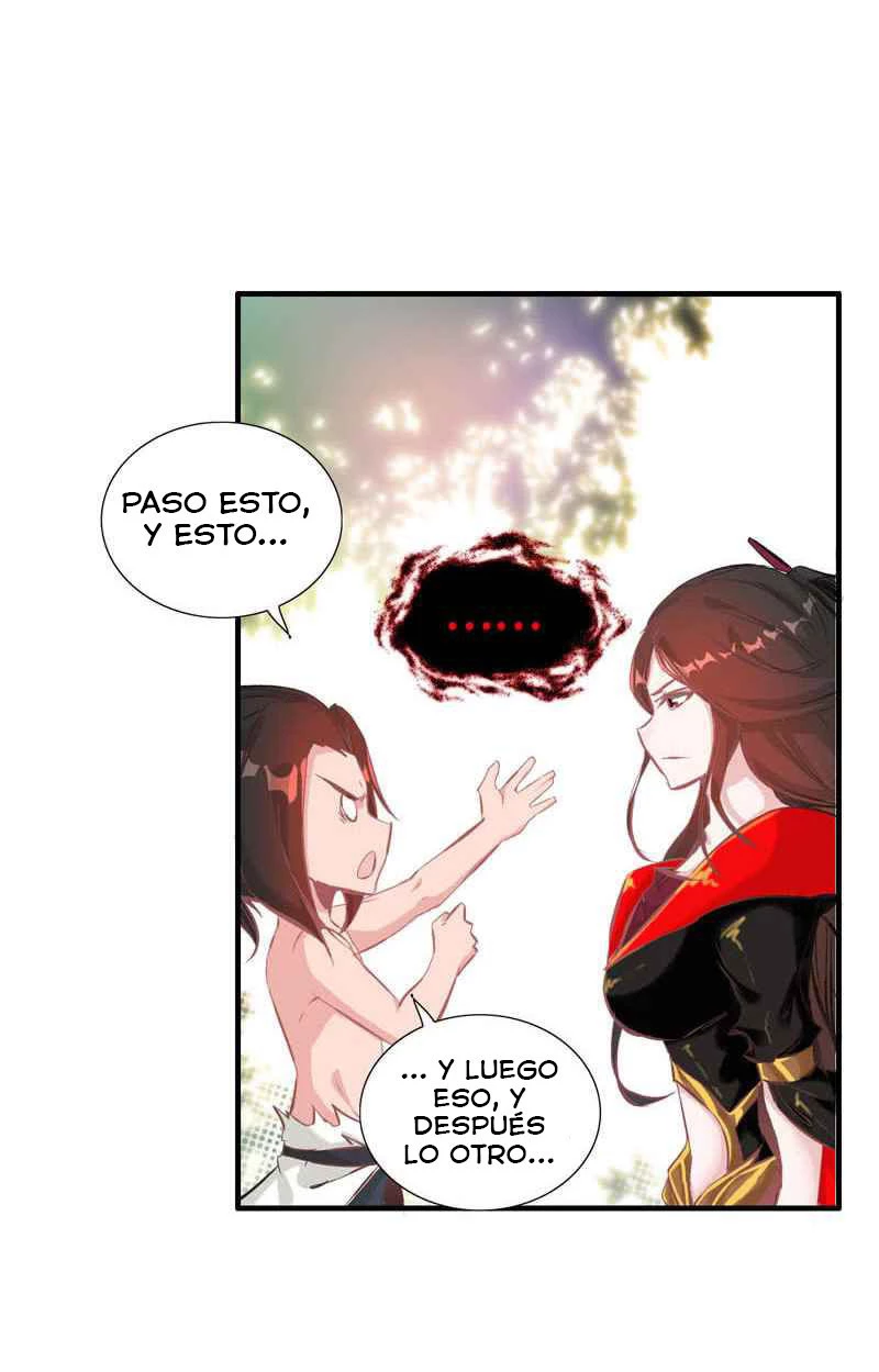 La venganza del demonio celestial - Capítulo 17 - Página 19 - LectorTMOo