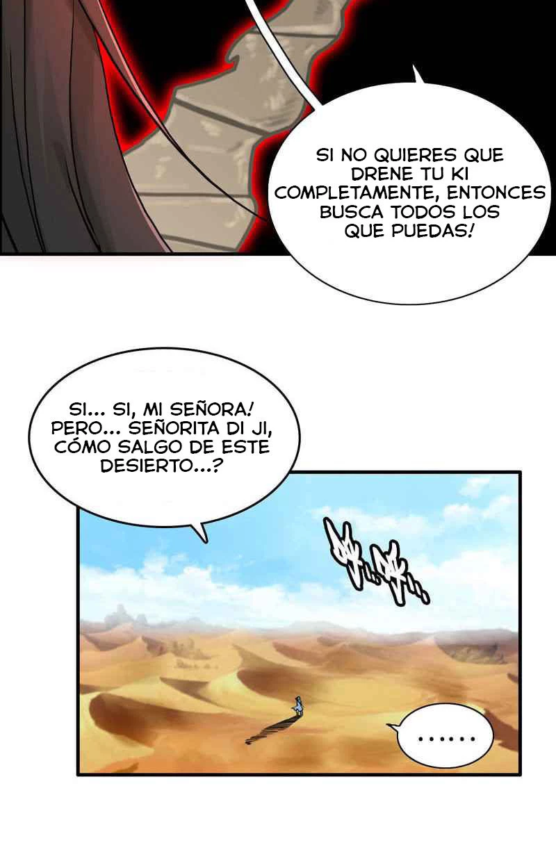 La venganza del demonio celestial - Capítulo 18 - Página 3 - LectorTMOo