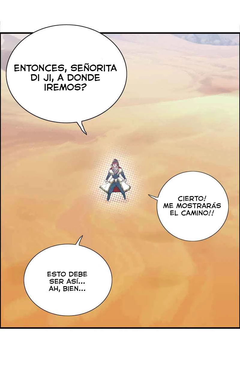 La venganza del demonio celestial - Capítulo 18 - Página 9 - LectorTMOo