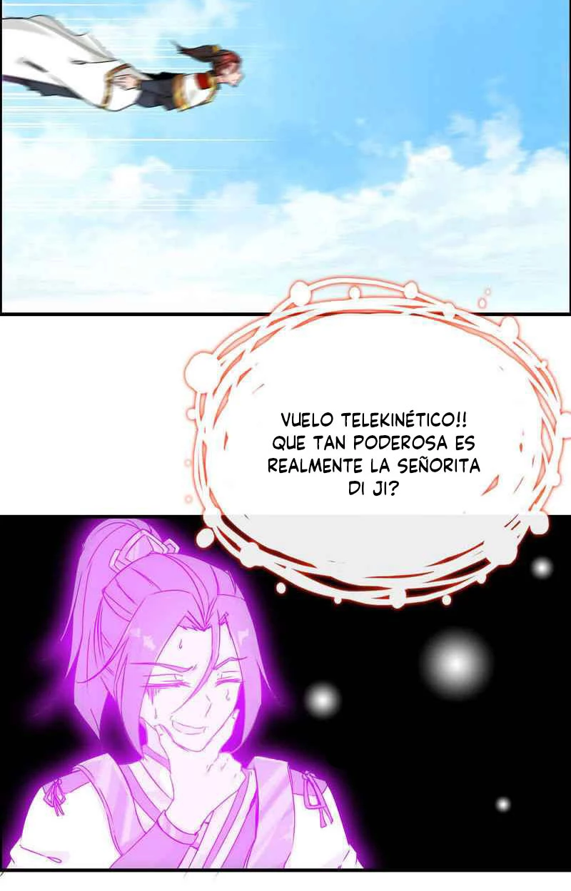 La venganza del demonio celestial - Capítulo 18 - Página 11 - LectorTMOo