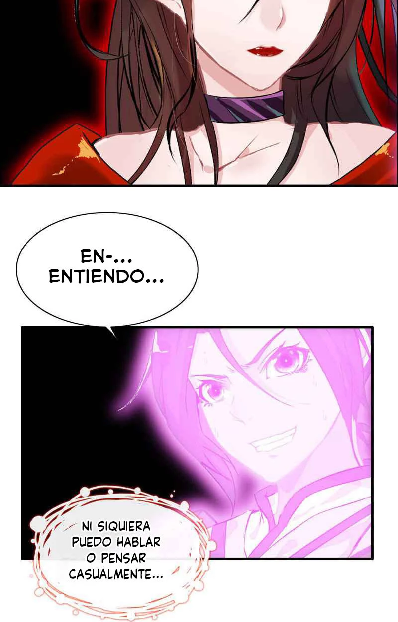La venganza del demonio celestial - Capítulo 18 - Página 13 - LectorTMOo