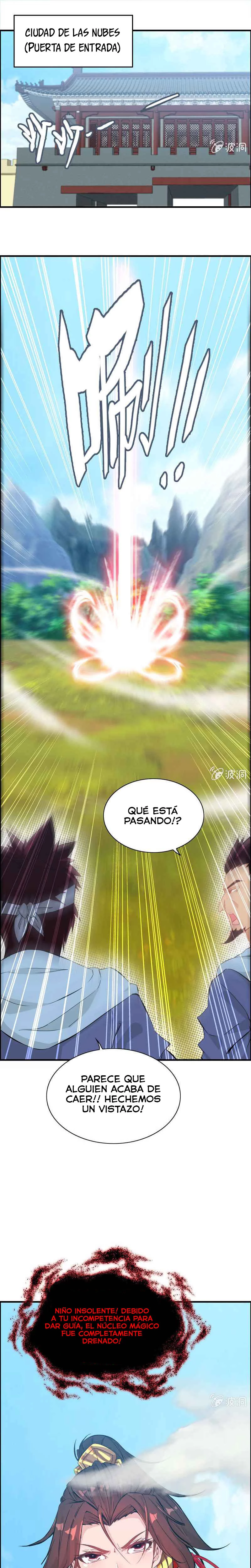 La venganza del demonio celestial - Capítulo 18 - Página 14 - LectorTMOo