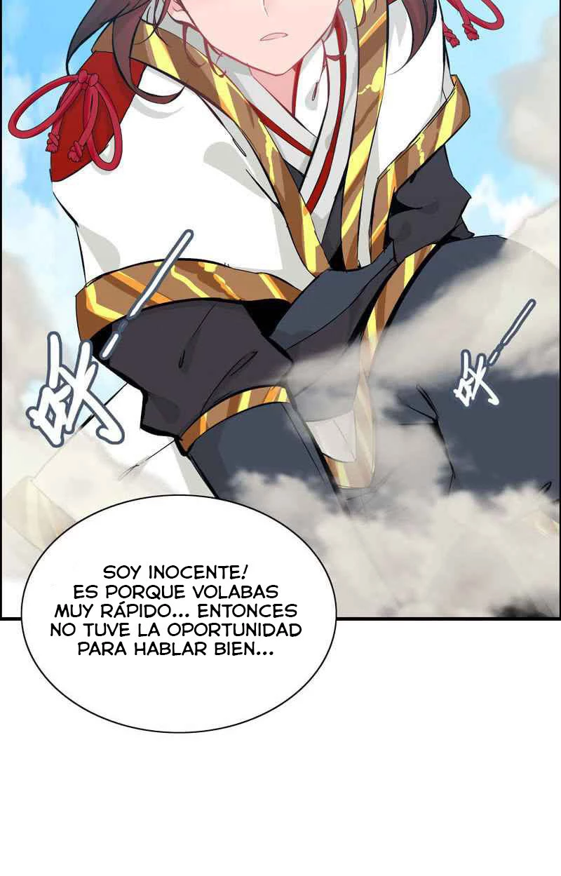 La venganza del demonio celestial - Capítulo 18 - Página 15 - LectorTMOo