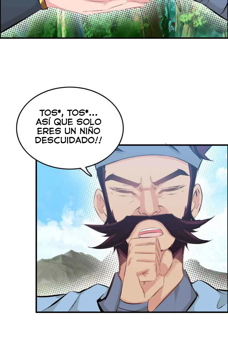 La venganza del demonio celestial - Capítulo 18 - Página 21 - LectorTMOo