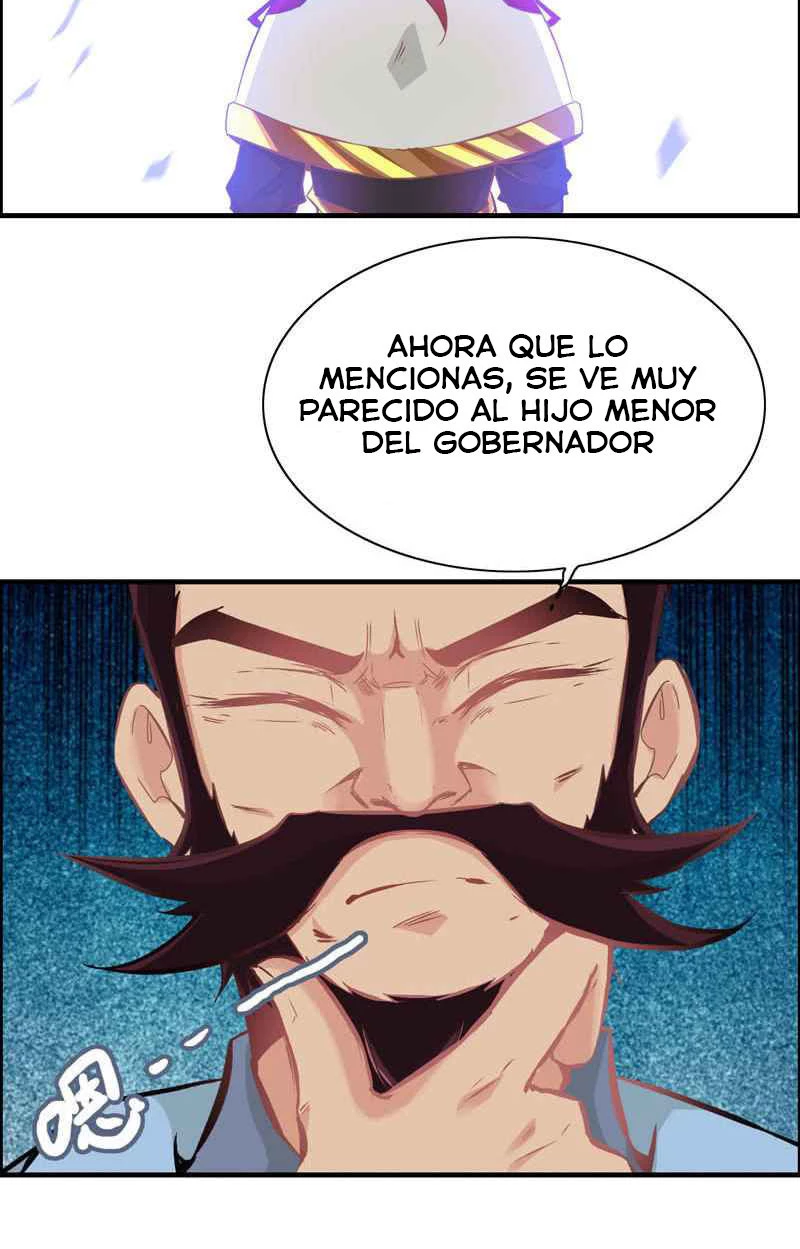 La venganza del demonio celestial - Capítulo 18 - Página 23 - LectorTMOo