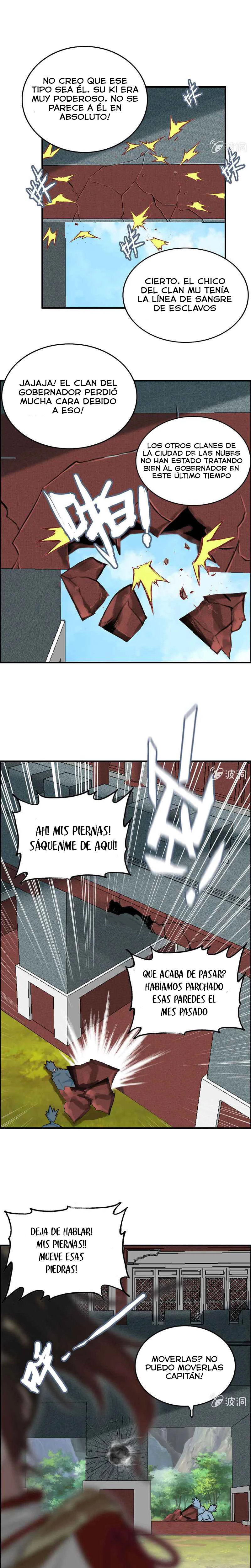 La venganza del demonio celestial - Capítulo 18 - Página 24 - LectorTMOo