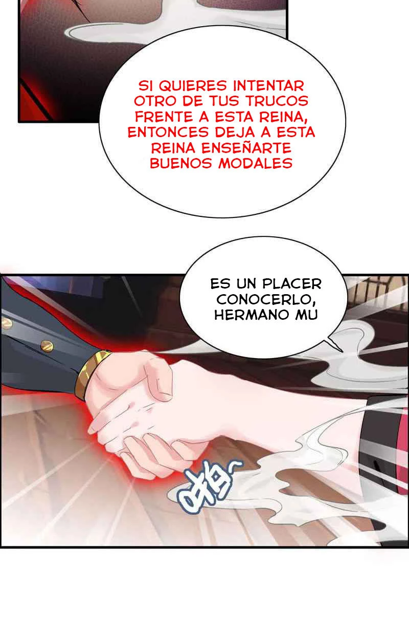 La venganza del demonio celestial - Capítulo 19 - Página 12 - LectorTMOo